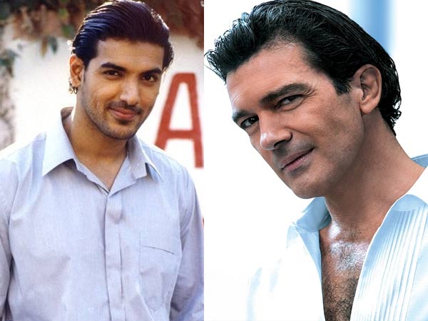 ജോണ്‍ എബ്രഹാം-അന്റോണിയോ ബന്‍ഡെരാസ്