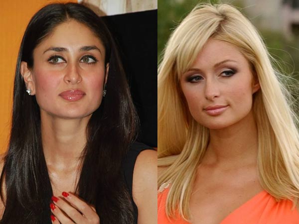 കരീന കപൂര്‍-പാരീസ് ഹില്‍ട്ടണ്‍