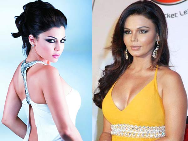  രാഖി സാവന്ത്- ഹെയ്ഫ വെഹ്‌ബേ