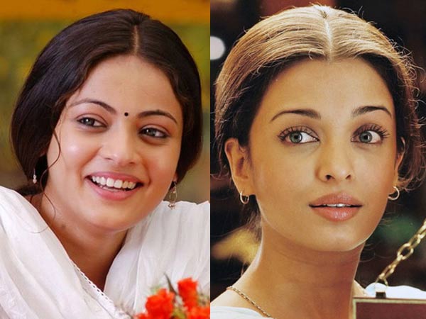 ഐശ്വര്യ റായ്- സ്‌നേഹ ഉള്ളാള്‍