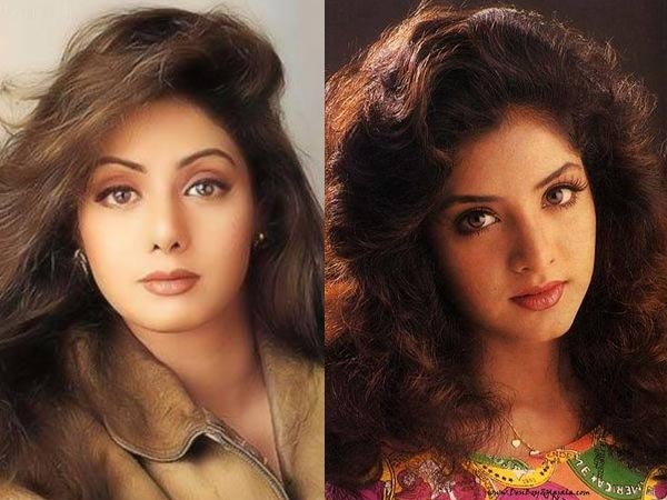 ശ്രീദേവി-ദിവ്യ ഭാരതി