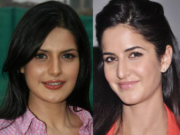 കത്രീന കെയ്ഫ്- സെറിന്‍ ഖാന്‍