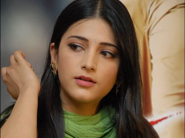 ശ്രുതി ഹസന്‍