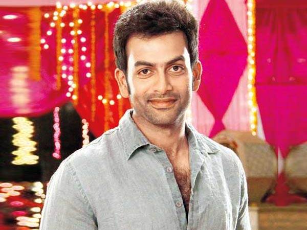 പൃഥ്വിരാജ്