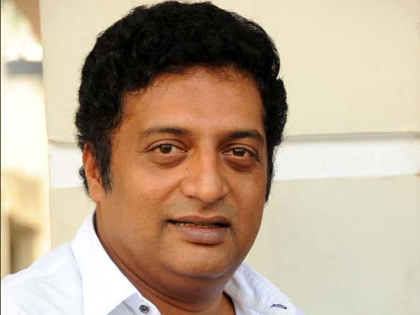 പ്രകാശ് രാജ്