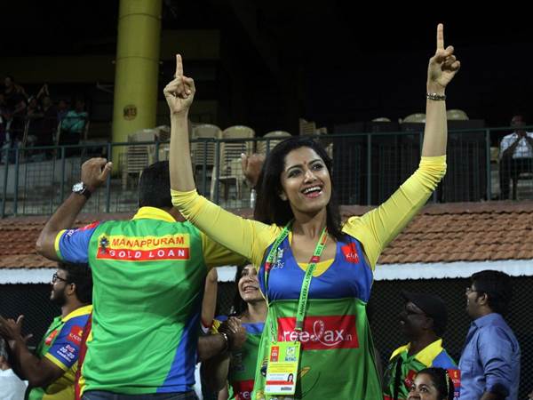 മംമ്ത മോഹന്ദാസ്