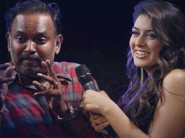 നായികയും സംവിധായകനും