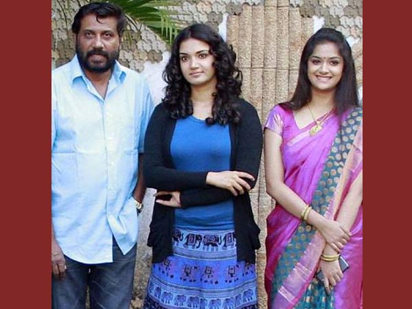 കീര്‍ത്തിയും ഹണിയും