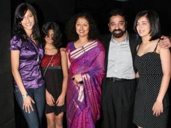 കമലും കുടുംബവും