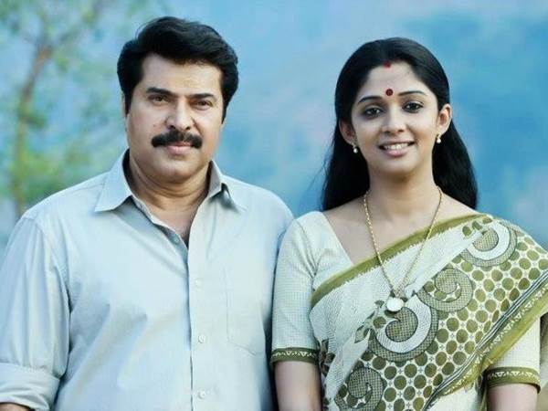 മമ്മൂട്ടിയെ കുറിച്ച്