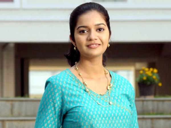 സീരിയലിലൂടെ തുടക്കം