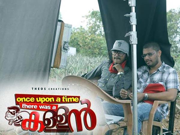 കലവൂര്‍ ശ്രീകുമാറിന്റെ രചന