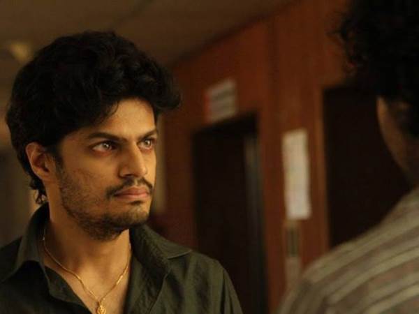 സുദേവ് നായര്‍