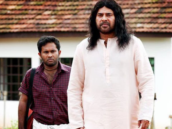 മമ്മൂട്ടിയ്‌ക്കൊപ്പം