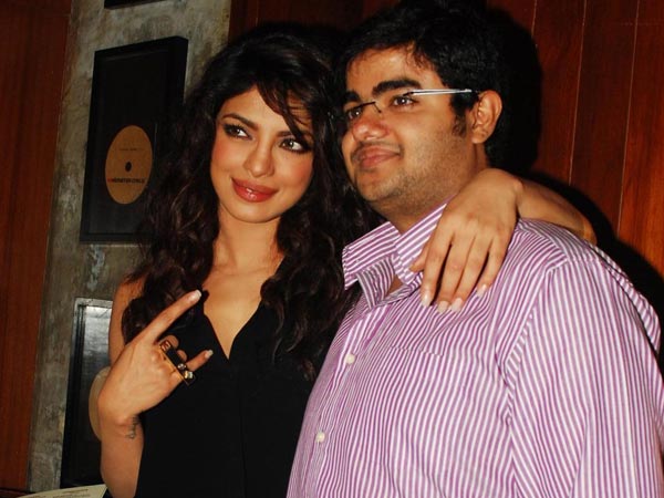 സിദ്ധാര്‍ത്ഥ് ചോപ്ര