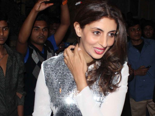 ശ്വേത ബച്ചന്‍ നന്ദ