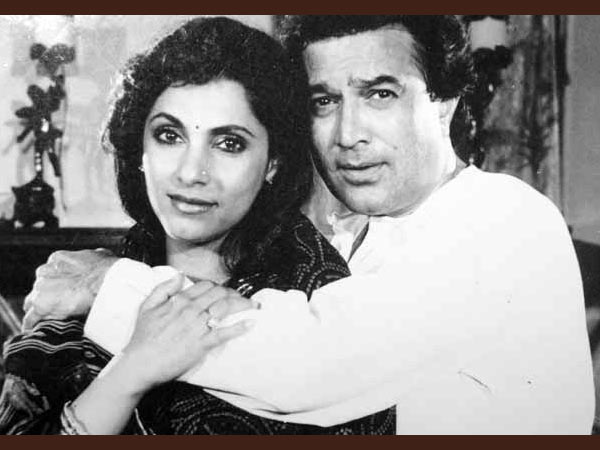 രാജേഷ് ഖന്ന-ഡിംപിള്‍ കപാഡിയ