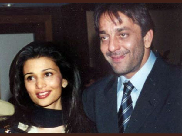 സഞ്ജയ് ദത്ത് - റിയ പിള്ള