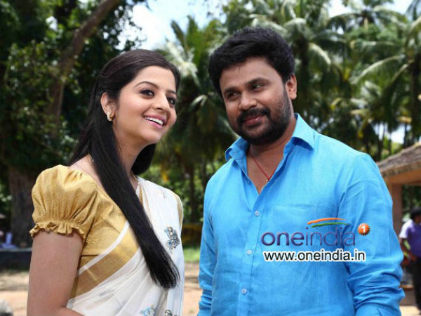 ദിലീപ്-വേദിക