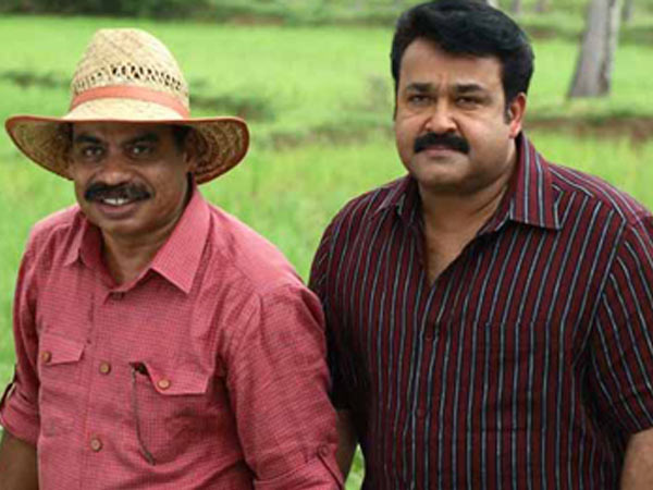 സത്യന്‍ അന്തിക്കാട് - മോഹന്‍ലാല്‍