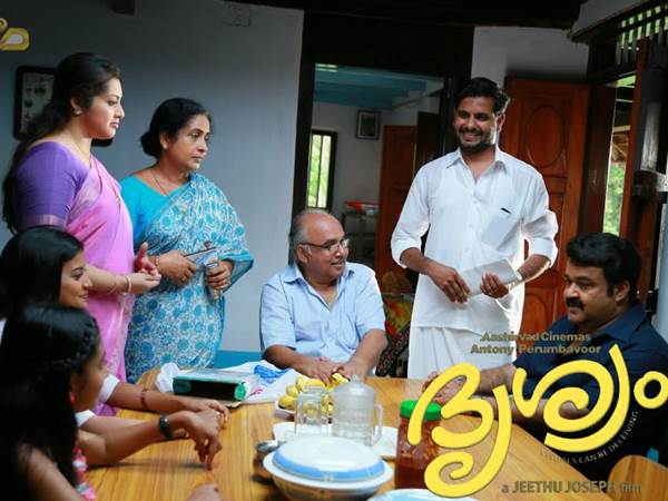 ദൃശ്യത്തിന്റെ വിജയം