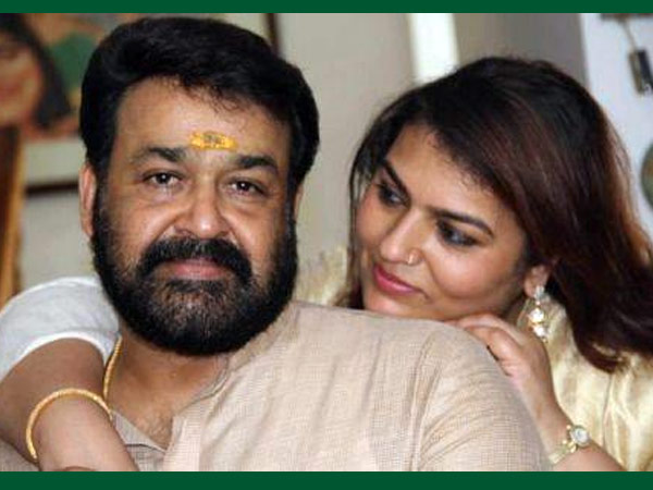 മോഹന്‍ലാല്‍-സുചിത്ര