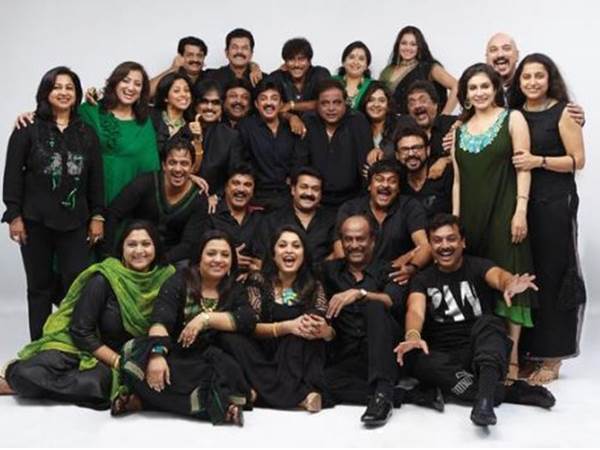 ലിസി സംഘടിപ്പിച്ച പരിപാടി