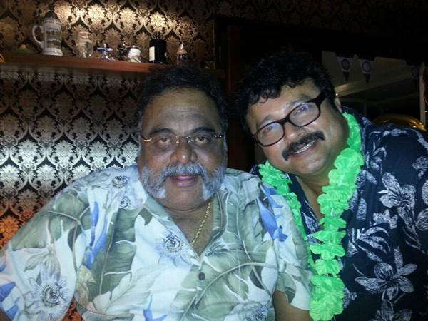 അമ്പരീഷിനൊപ്പം