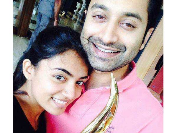 Nazriya Nazim, Fahad Fazil Nazriya Nazim, Fahad Fazil