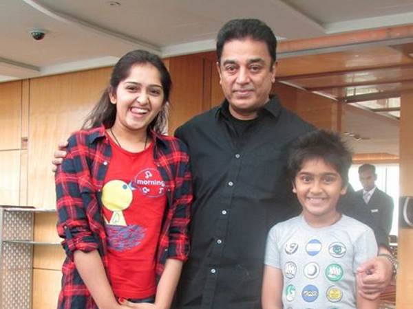 കമലിനെ കണ്ടപ്പോള്‍