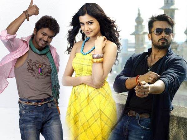 സൂപ്പര്‍താരങ്ങള്‍ക്കൊപ്പം ഒരു ഭാഗ്യ പരീക്ഷണം