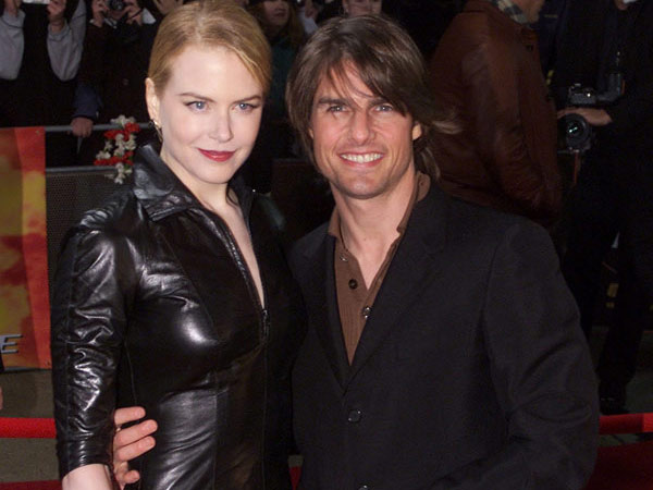 നിക്കോള്‍ കിഡ്മാന്‍-ടോം ക്രൂയിസ്