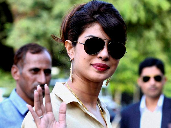 പ്രിയങ്ക ചോപ്ര