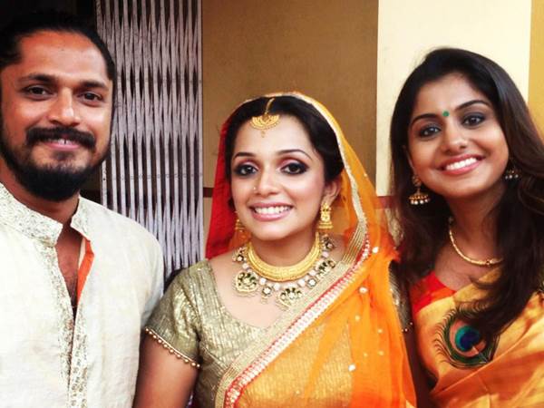 വിവാഹച്ചടങ്ങുകള്‍