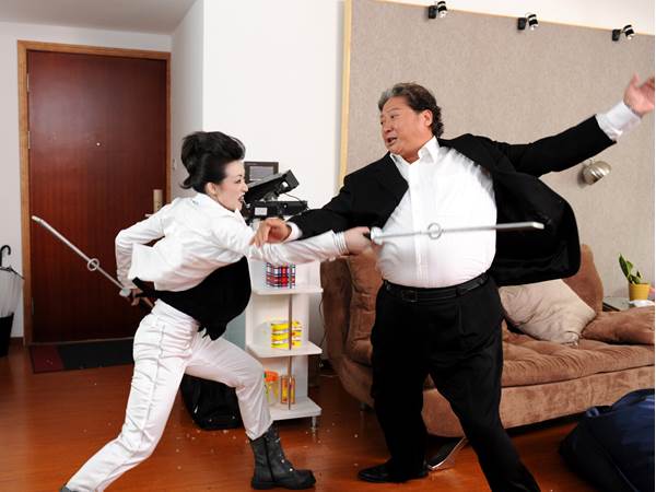 3 സോല്‍ഡിയര്‍ നേക്കഡ് റിവഞ്ച്