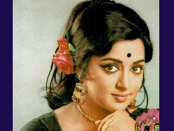 ഹേമമാലിനി