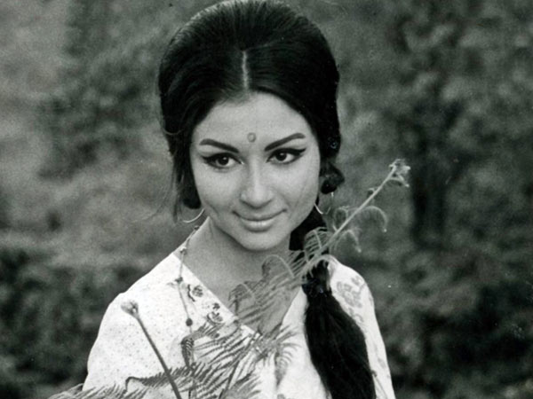 ഷര്‍മിള ടാഗോര്‍