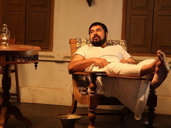 മജീദായി മമ്മൂട്ടി 