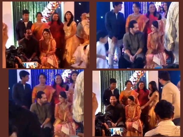 വിവാഹ ശേഷം അഭിനയം