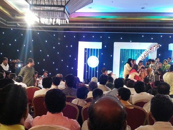 പ്രണയ വിവാഹം അല്ലേ അല്ല.