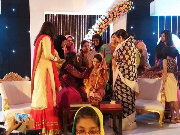 ഫഹദ് നസ്റിയ വിവാഹം