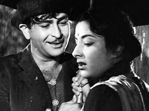 രാജ് കപൂര്‍-നര്‍ഗീസ്