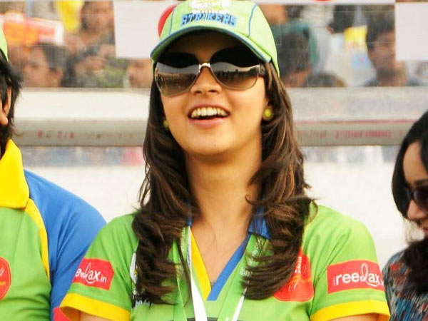 സിസിഎല്‍ പ്രണയം