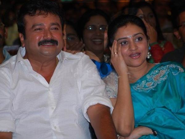 ജയറാം പാര്‍വതി