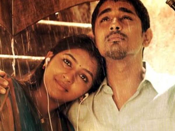 സിദ്ധാര്‍ത്ഥിന്റെ നായികയായി