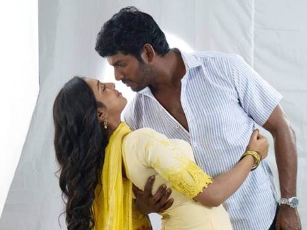 വീണ്ടും വിശാലിന്റെ നായിക