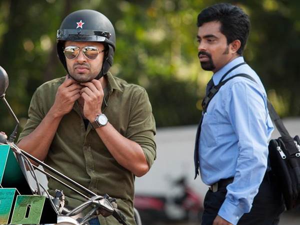 തിരക്കഥ-സംവിധാനം