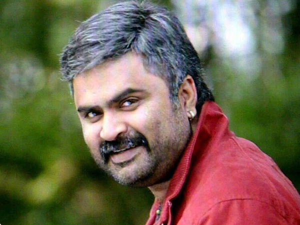 അനൂപ് മേനോന്റെ നര