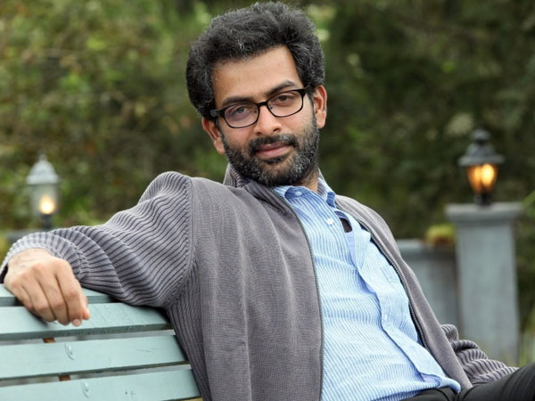 പൃഥ്വിയ്ക്ക് നേരത്തേ നരച്ചു