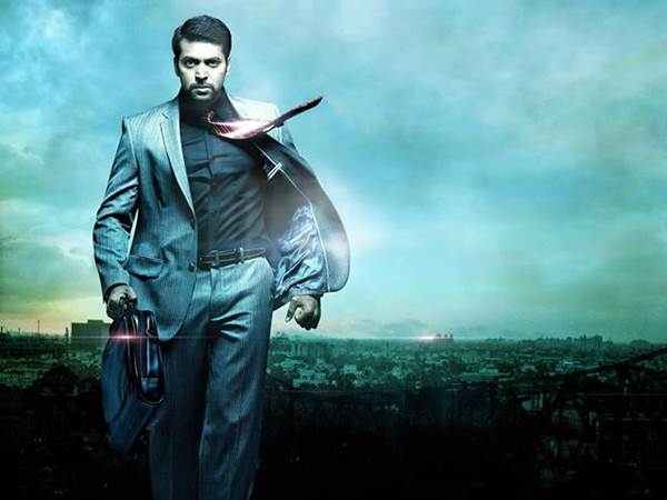 നായകന്‍ ജയം രവി